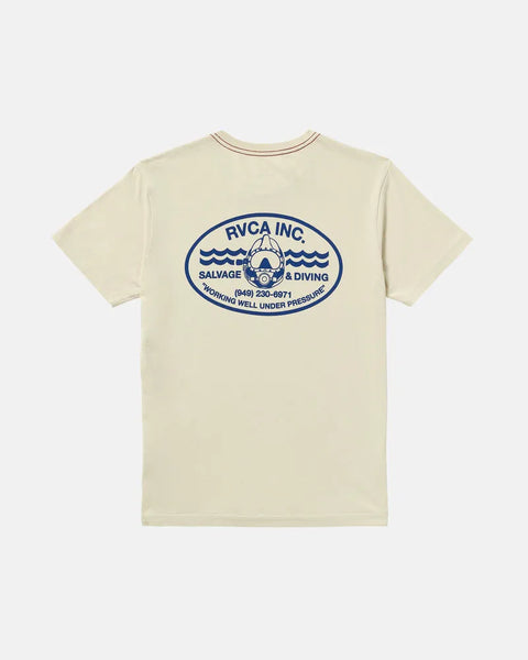 RVCA Mens Shirt RVCA Salvage
