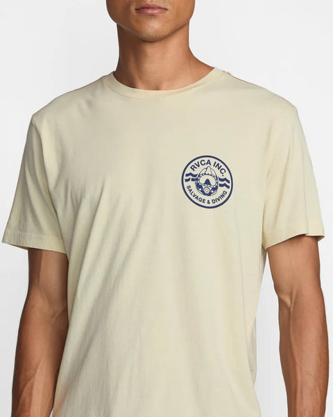 RVCA Mens Shirt RVCA Salvage