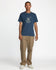 RVCA Mens Shirt Ecology Lab