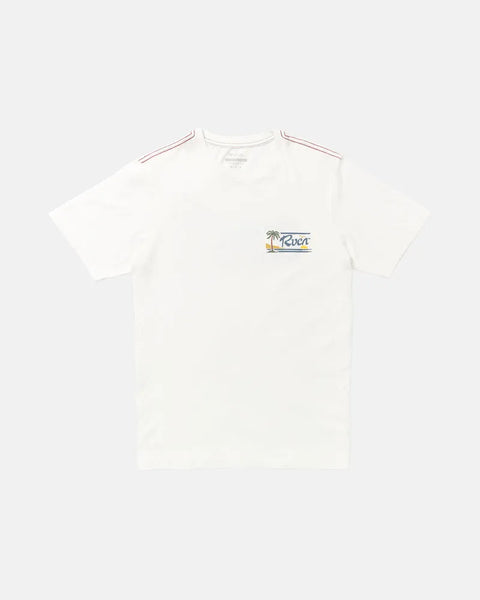 RVCA Mens Shirt Exotica