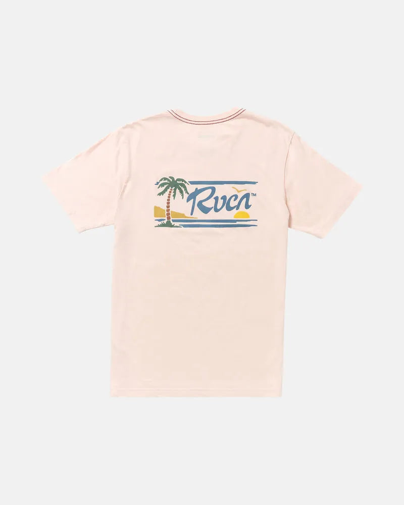 RVCA Mens Shirt Exotica