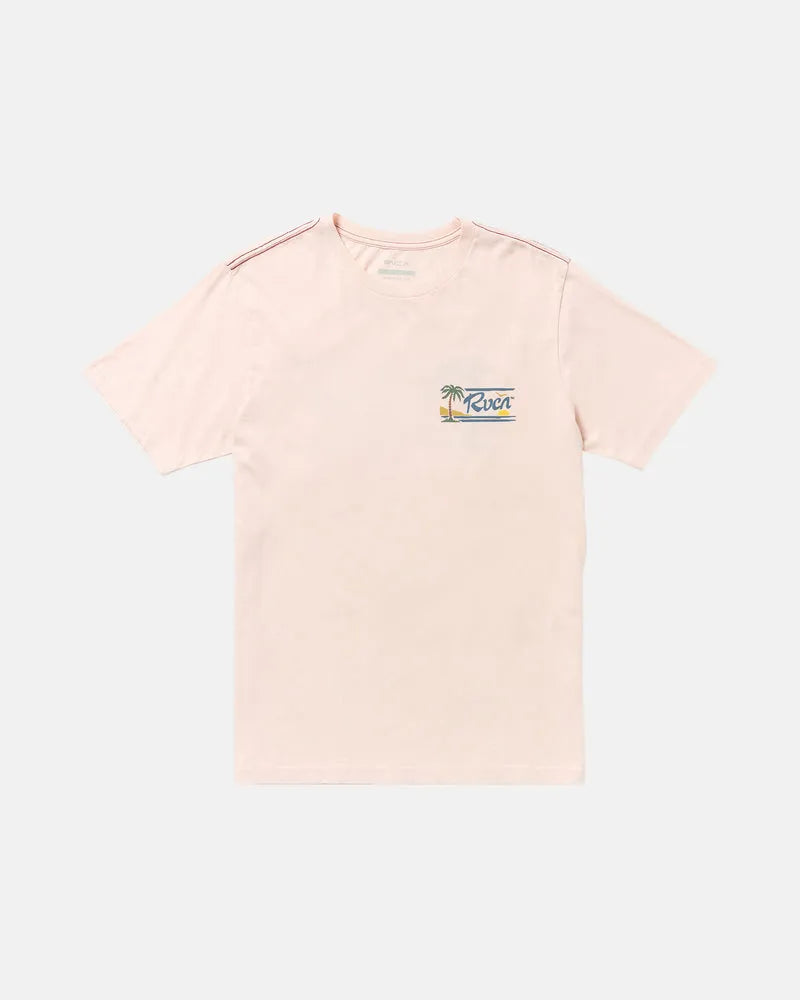 RVCA Mens Shirt Exotica