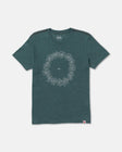 RVCA Mens Shirt Bryce Lei