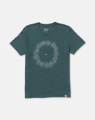 RVCA Mens Shirt Bryce Lei