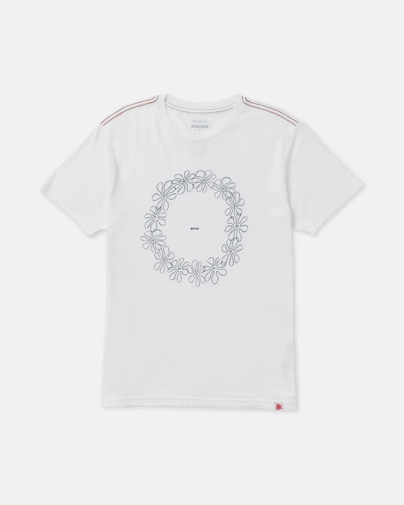 RVCA Mens Shirt Bryce Lei