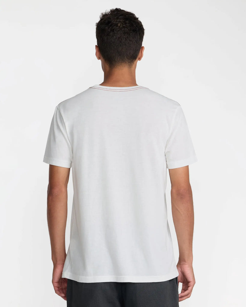 RVCA Mens Shirt Bryce Lei