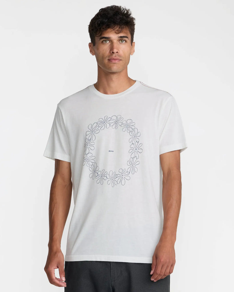 RVCA Mens Shirt Bryce Lei