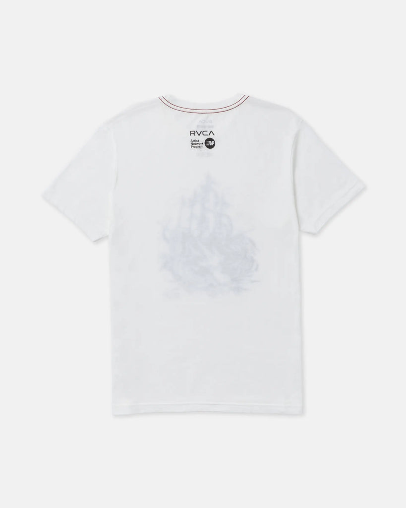 RVCA Mens Shirt High Seas