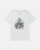 RVCA Mens Shirt High Seas