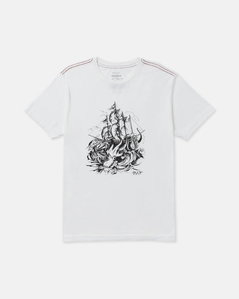 RVCA Mens Shirt High Seas