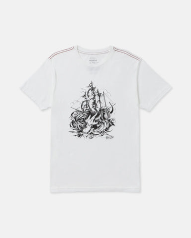RVCA Mens Shirt High Seas