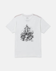 RVCA Mens Shirt High Seas