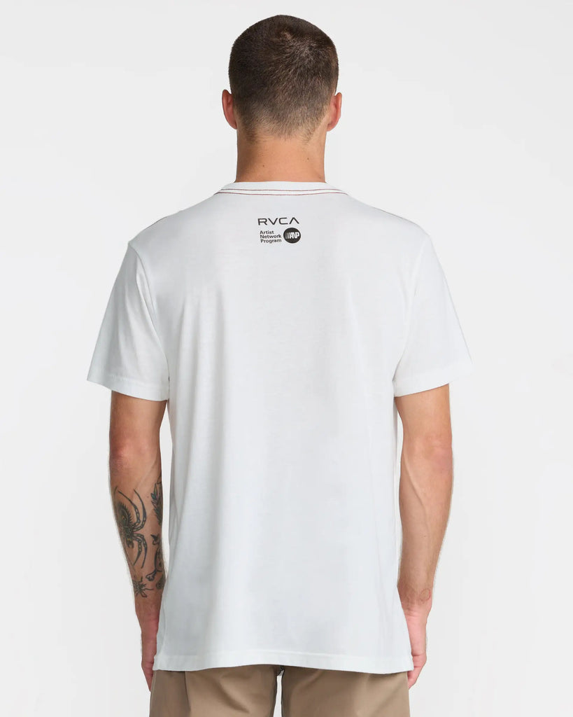 RVCA Mens Shirt High Seas