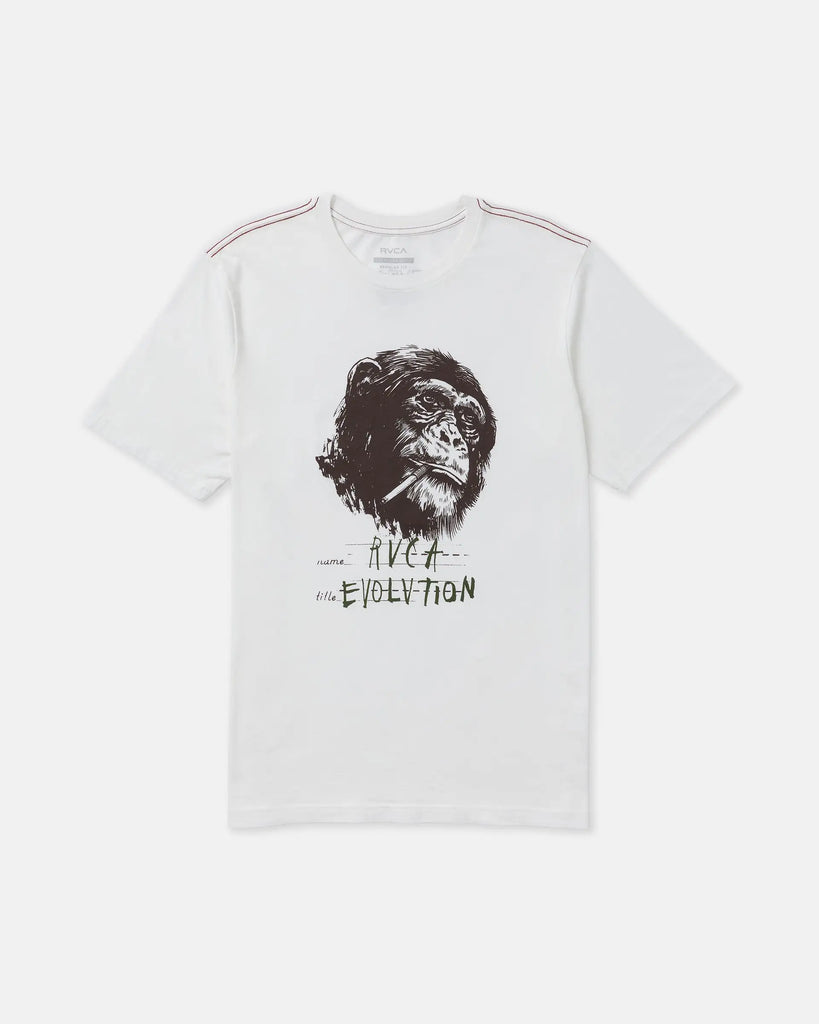 RVCA Mens Shirt RVCA Evolution