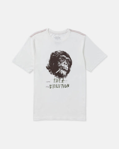 RVCA Mens Shirt RVCA Evolution