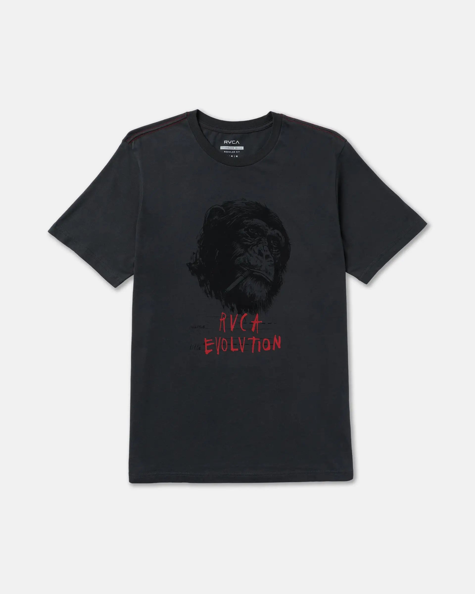 RVCA Mens Shirt RVCA Evolution