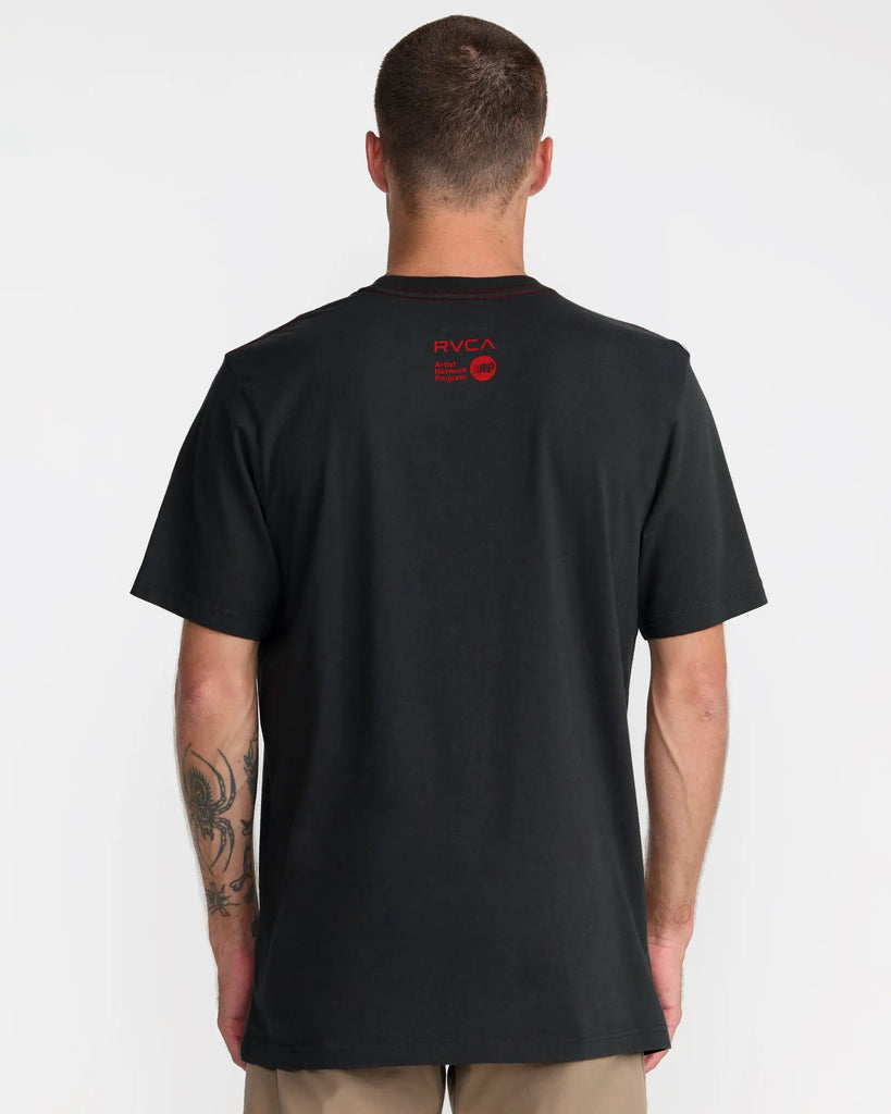 RVCA Mens Shirt RVCA Evolution