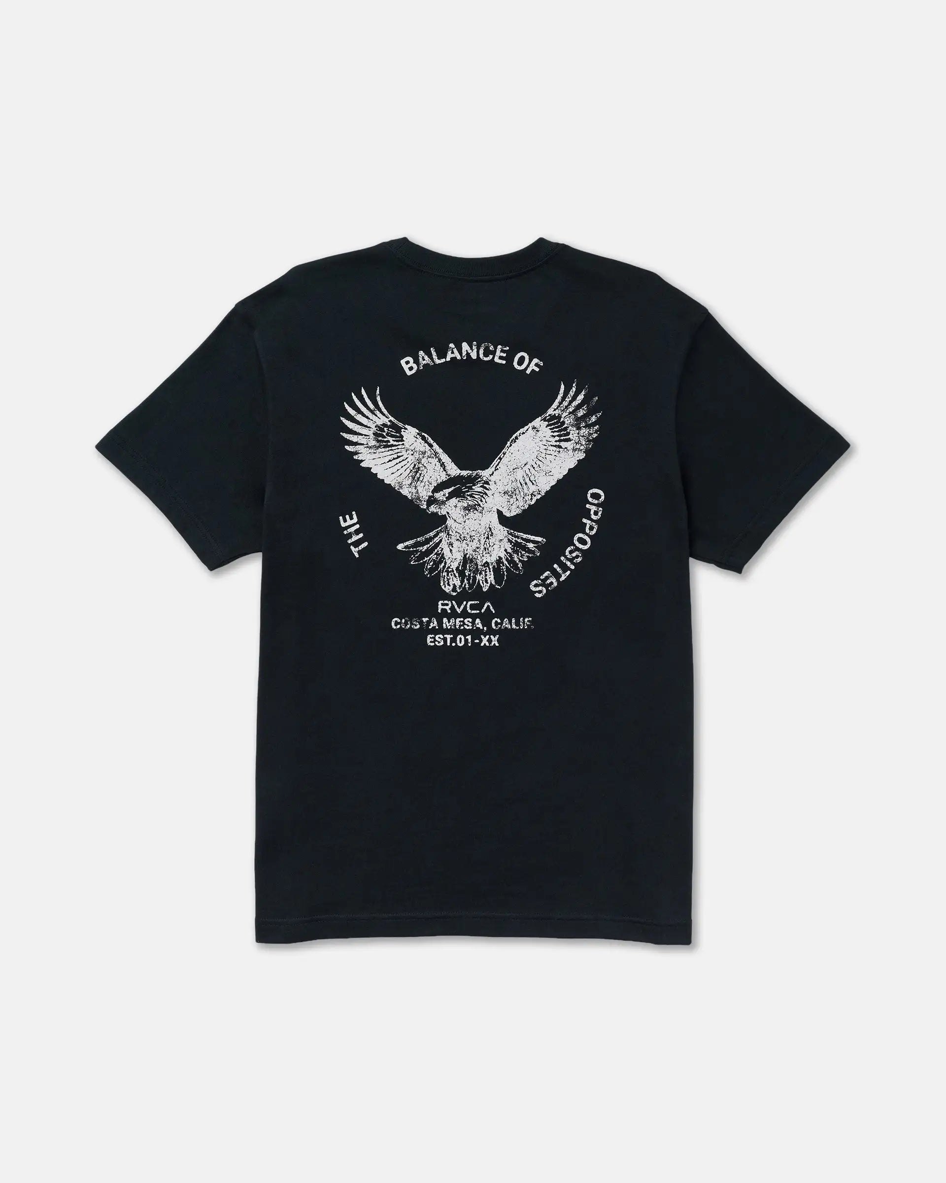 RVCA Mens Shirt Soaring