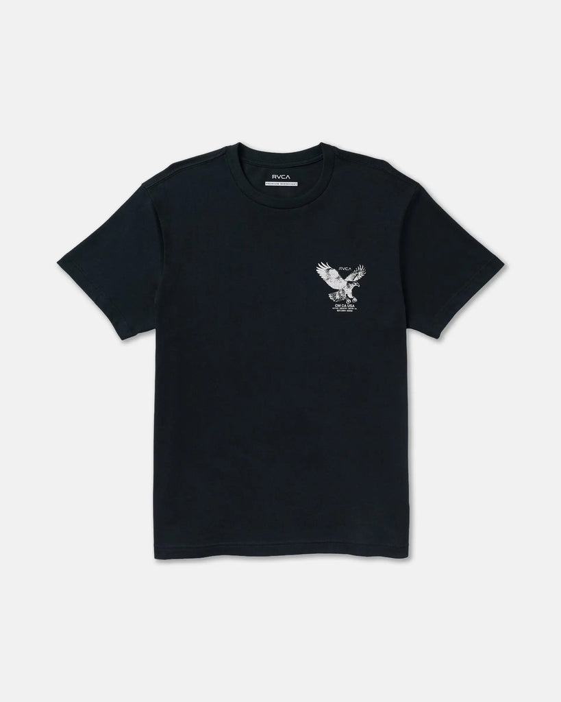 RVCA Mens Shirt Soaring
