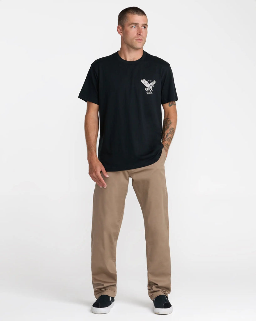RVCA Mens Shirt Soaring