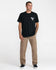 RVCA Mens Shirt Soaring