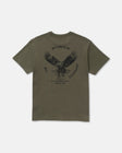 RVCA Mens Shirt Soaring
