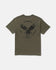 RVCA Mens Shirt Soaring