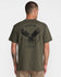 RVCA Mens Shirt Soaring