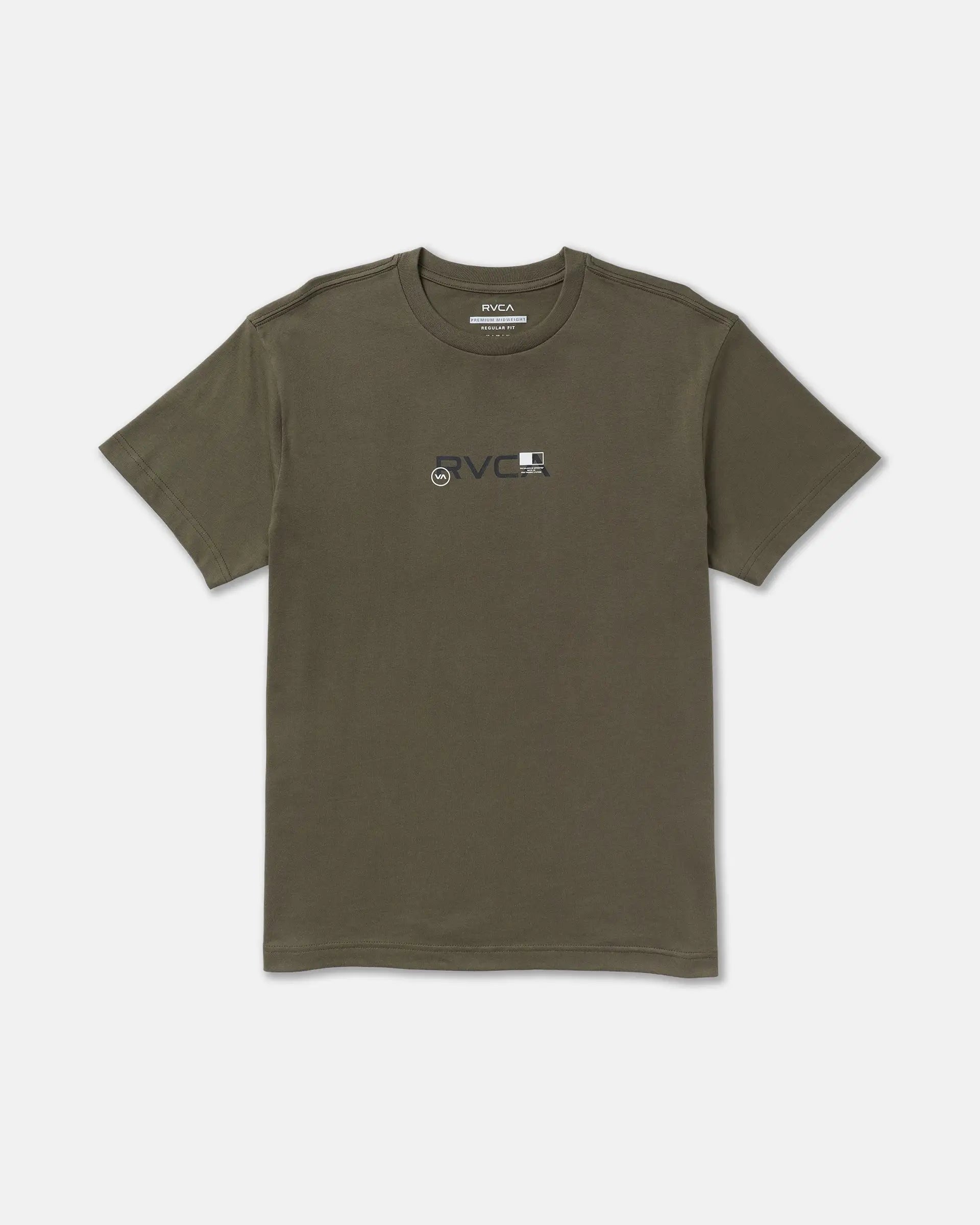 RVCA Mens Shirt Small RVCA Icons
