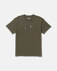 RVCA Mens Shirt Small RVCA Icons