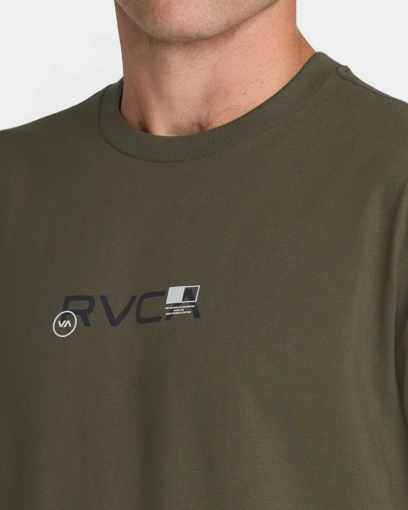 RVCA Mens Shirt Small RVCA Icons