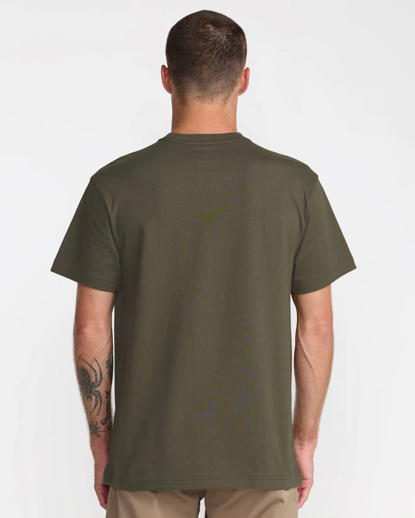 RVCA Mens Shirt Small RVCA Icons