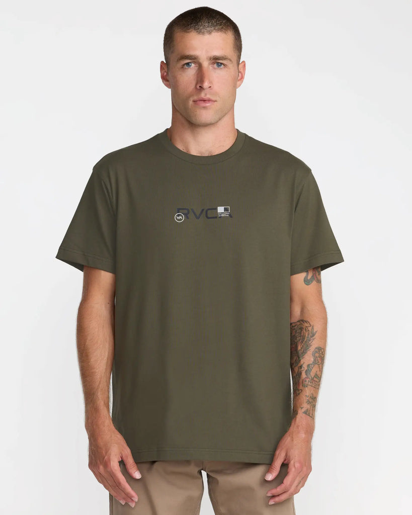 RVCA Mens Shirt Small RVCA Icons