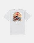 RVCA Mens Shirt River Run