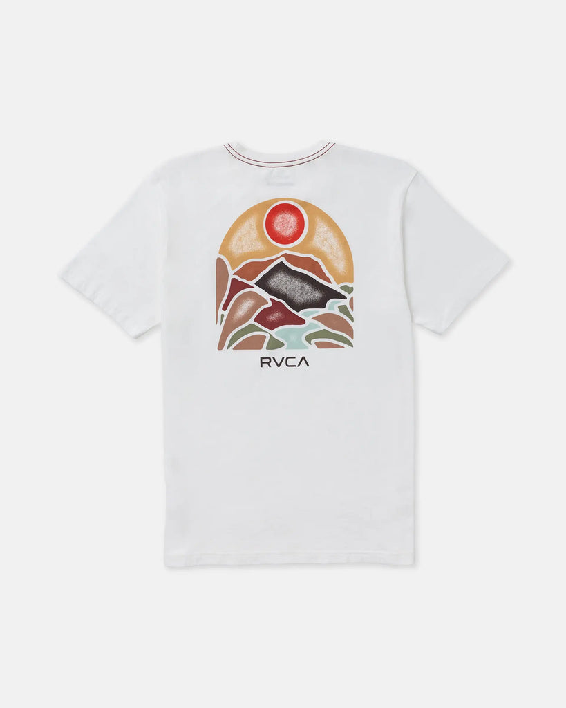 RVCA Mens Shirt River Run