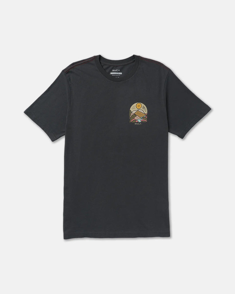 RVCA Mens Shirt River Run