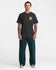 RVCA Mens Shirt River Run