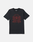 RVCA Mens Shirt Lions Gate
