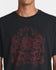 RVCA Mens Shirt Lions Gate