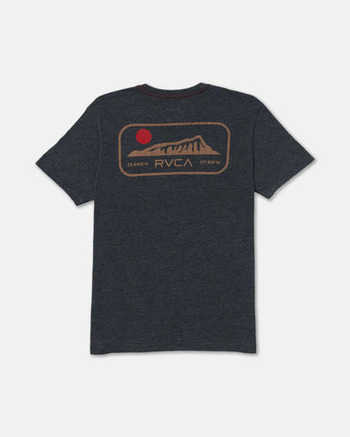 RVCA Mens Shirt Island Time
