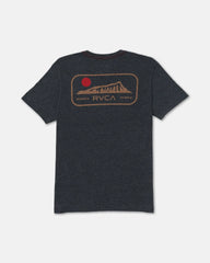 RVCA Mens Shirt Island Time