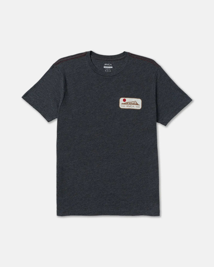 RVCA Mens Shirt Island Time