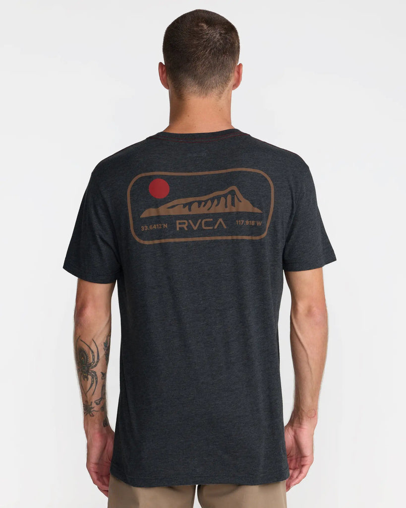 RVCA Mens Shirt Island Time