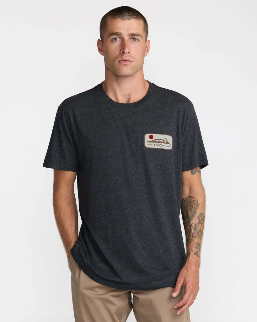 RVCA Mens Shirt Island Time
