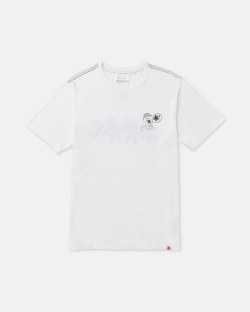 RVCA Mens Shirt Bryce Bloom