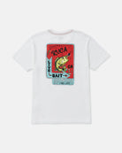 RVCA Mens Shirt Live Bait
