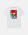 RVCA Mens Shirt Live Bait