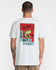 RVCA Mens Shirt Live Bait