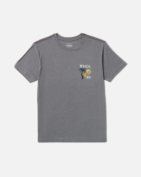 RVCA Mens Shirt Deep Think