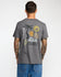 RVCA Mens Shirt Deep Think